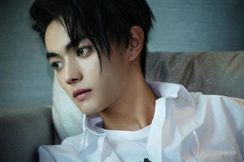 演员许凯,从古装小生到现代偶像的华丽蜕变